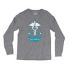 Trust Me I'm The Doctor. Long Sleeve Shirts