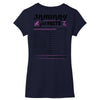 January Girl Facts Capricorn Women's V-Neck T-Shirt