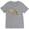 saving throw V-Neck Tee