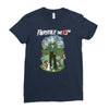 fairytale the 13th Ladies Fitted T-Shirt