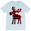lumberjack reindeer T-Shirt