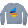pizza! pizza! Crewneck Sweatshirt