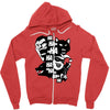 killer joke Zipper Hoodie
