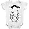 ufo zone Baby Bodysuit