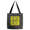 rude Tote Bags
