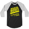we&rsquo;ve got the moves like jagger smithston student council 3/4 Sleeve Shirt