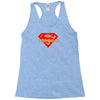 sancho el chorizo of steel Racerback Tank