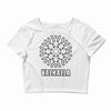 valhalla Crop Top