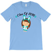 class o f 2018 cool girl T-Shirt