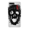 skullci-fi iPhone 7 Plus Case
