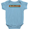 badassy Baby Bodysuit