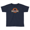 paleozoic park Toddler T-shirt