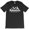 and so the adventure begins T-Shirt