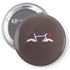 tour de france new 2015 logo Pin-back button