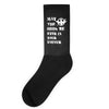 May The Odds Be Ever In Your Favour Socks