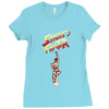 street farter Ladies Fitted T-Shirt
