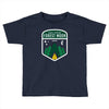 endor family camping Toddler T-shirt