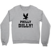 Philly Dilly Crewneck Sweatshirt