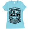 If Things Better 1990 Age Approach Magnificent Ladies Fitted T-Shirt