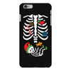Christmas Skeleton mom and baby maternity iPhone 6 Plus/6s Plus Case