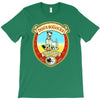 dogs bollocks beer label ideal birthday present or gift T-Shirt