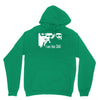 the matrix Unisex Hoodie