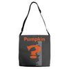 pumpkin everything Adjustable Strap Totes