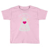 you abducted my heart Toddler T-shirt