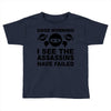 good morning Toddler T-shirt
