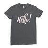 helio Ladies Fitted T-Shirt