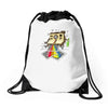 vomit camera Drawstring Bags