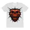 evil face All Over Women's T-shirt
