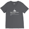Procaffeinate Noun V-Neck Tee