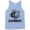 zombie bee Tank Top