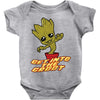 get into the groot! Baby Onesie