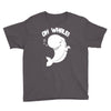 oh whale! Youth Tee