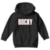 Rock Balboa Youth Hoodie