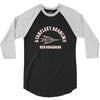 exclusive red squadron 3/4 Sleeve Shirt