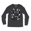 alphabeasts Long Sleeve Shirts