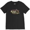 reys salvage V-Neck Tee