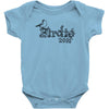 birdie 2016 Baby Onesie
