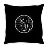 marv Throw Pillow