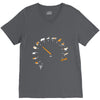 as fast as i can V-Neck Tee