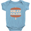 khlav kalash Baby Bodysuit