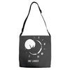 one louder classic rock bad news guitarists Adjustable Strap Totes