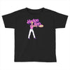 hadou ken Toddler T-shirt