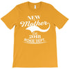 New Mother 2018 Rokie Dept. T-Shirt