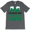 st. patrick's day titties and beer T-Shirt