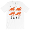 four fox sake T-Shirt
