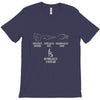 rock paper sissors blowjob T-Shirt